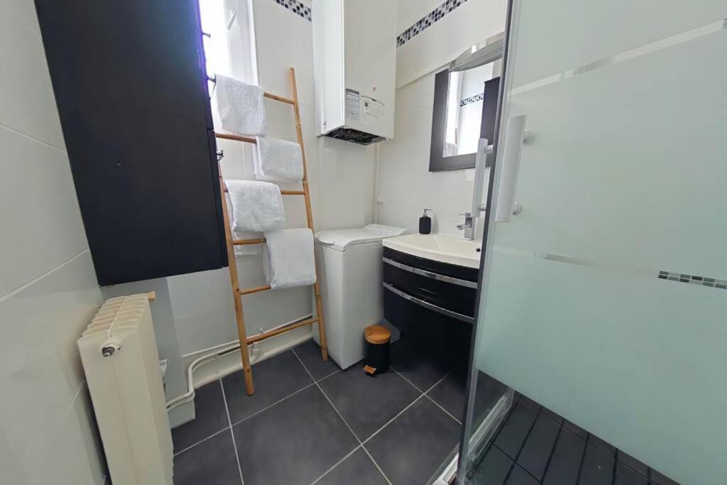 Place D'Erlon 70 - Appartement Tres Lumineux Reims Exteriör bild