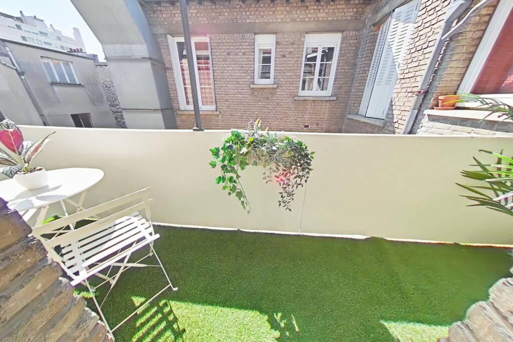 Place D'Erlon 70 - Appartement Tres Lumineux Reims Exteriör bild