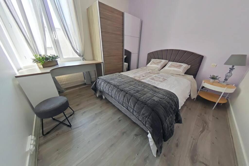 Place D'Erlon 70 - Appartement Tres Lumineux Reims Exteriör bild