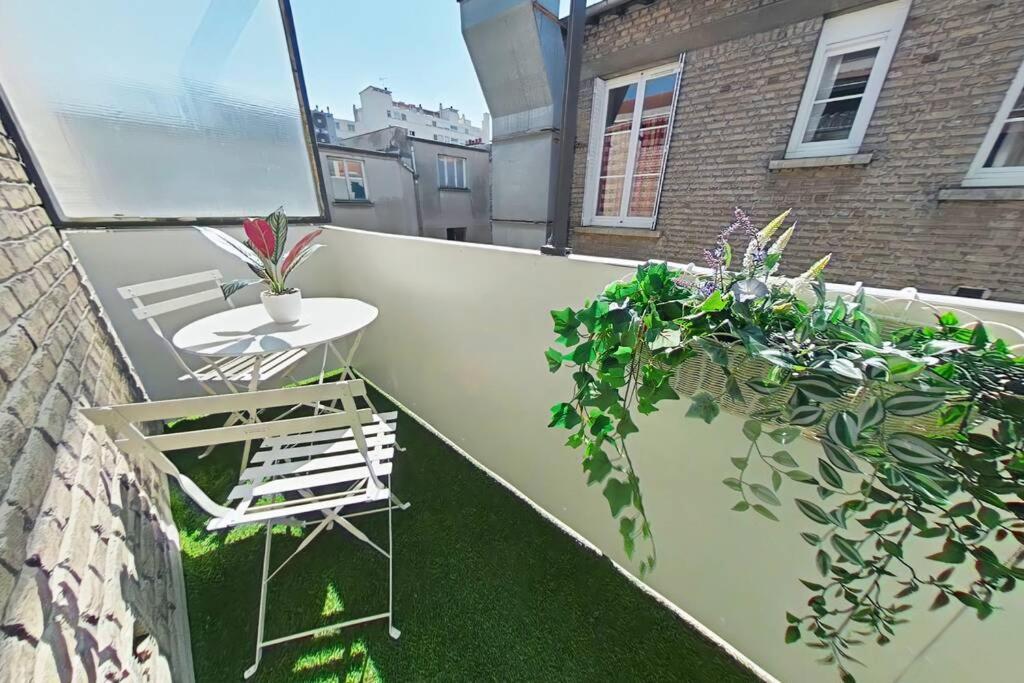 Place D'Erlon 70 - Appartement Tres Lumineux Reims Exteriör bild